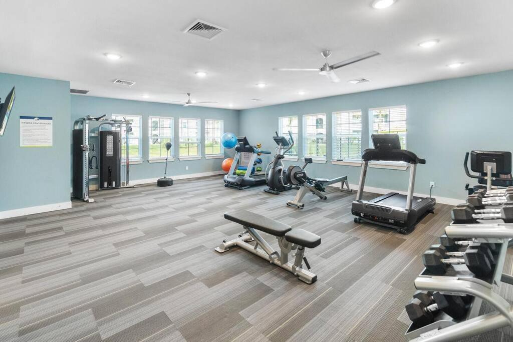 Elegant 2 Bed/2 Bath Apartment In Melbourne Fl Luaran gambar